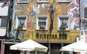 Hotel Goldenes Fass Würzburg